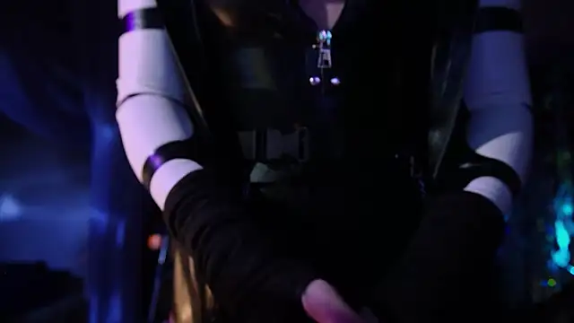 Scarlett Wanner online show from December 22, 2025, 8:09 pm