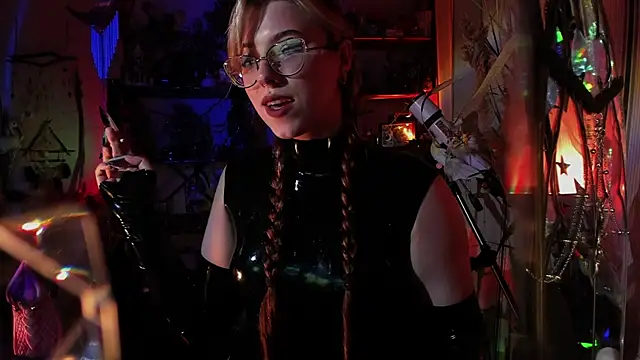 Snapshot of Scarlett_Wanner chatting on January 26, 2025, 8:13 pm Scarlett Wanner online show from January 26, 2025, 8:13 pm