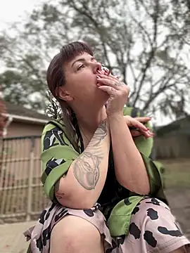 MarlaFknSinger online show from February 7, 2025, 2:04 pm