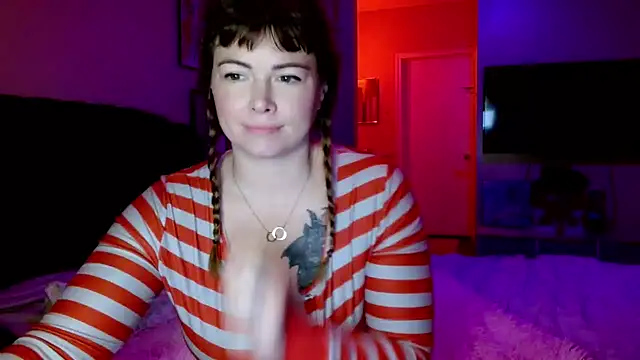 MarlaFknSinger online show from December 23, 2024, 11:36 am