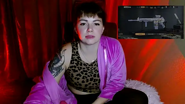 MarlaFknSinger online show from February 21, 2025, 2:50 am