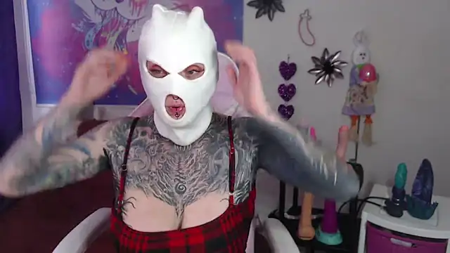 SLOPPYTITSS online show from March 22, 2025, 12:25 pm