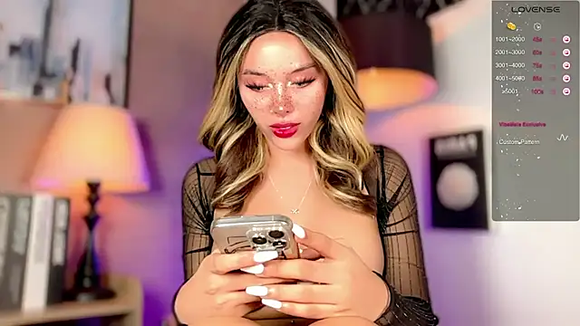 sassymarylou online show from March 9, 2025, 1:59 pm