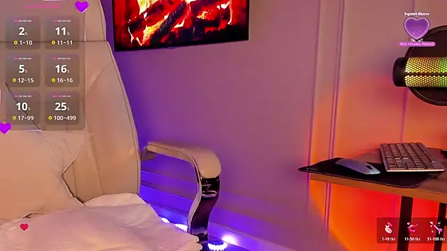 AstArta R A online show from November 6, 2025, 2:21 pm