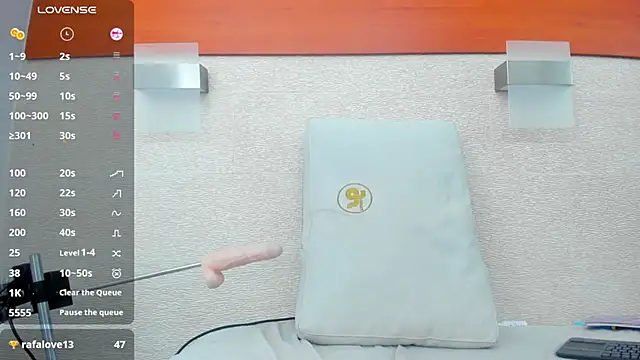 allice green online show from March 10, 2025, 8:50 am