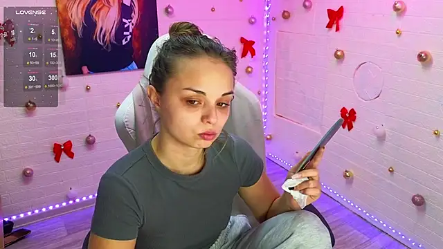 Misss Vikk online show from February 21, 2026, 8:05 am