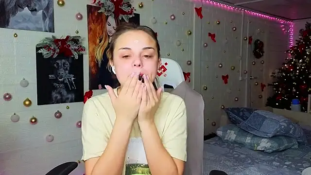 Misss Vikk online show from January 7, 2026, 2:16 am