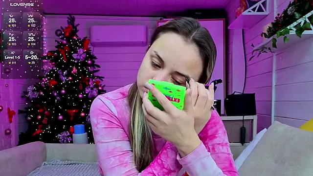 Misss Vikk online show from January 15, 2026, 2:15 am