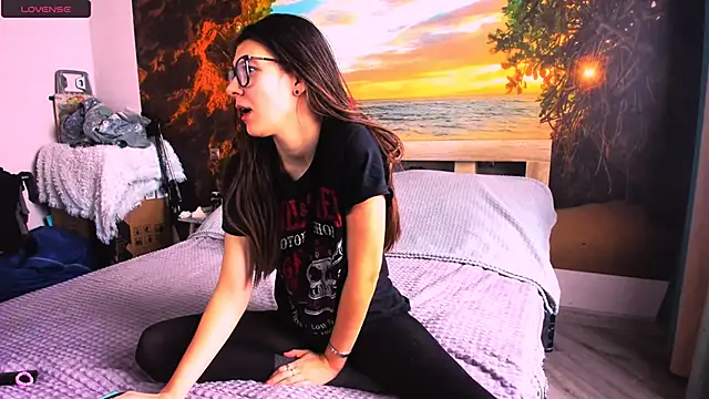 MollyLollipop online show from February 5, 2025, 3:34 am