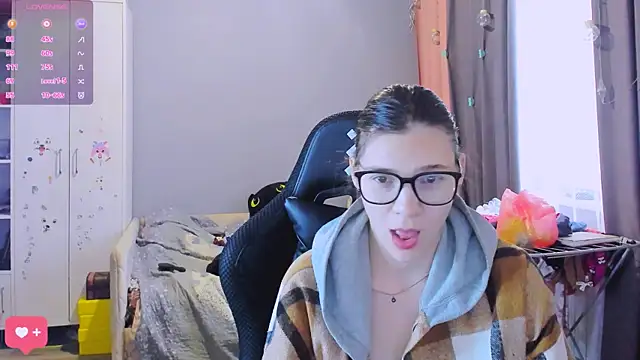 MollyLollipop online show from February 10, 2026, 4:33 am