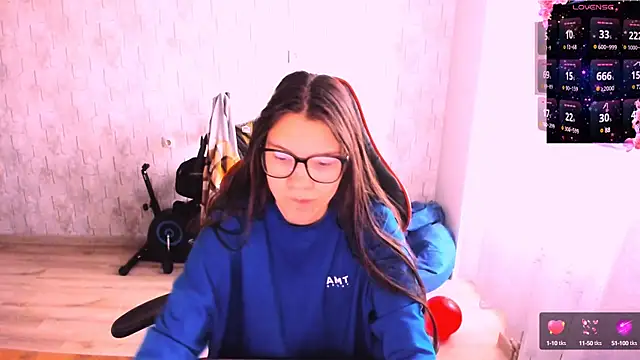 MollyLollipop online show from February 20, 2025, 4:39 am