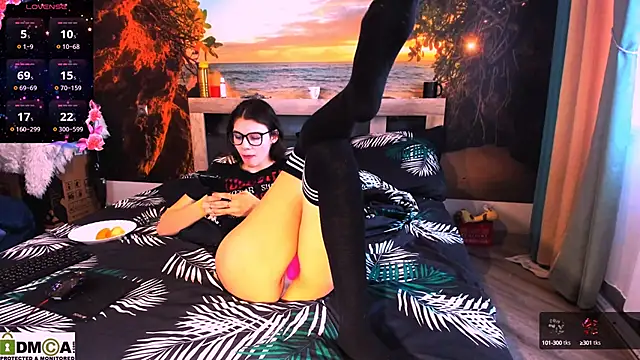 MollyLollipop online show from January 27, 2025, 3:15 am