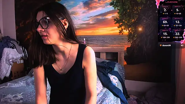 MollyLollipop online show from March 21, 2025, 3:55 am