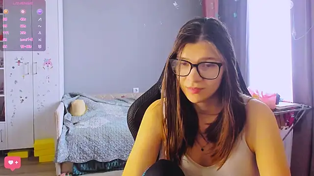 MollyLollipop online show from February 9, 2026, 5:38 am