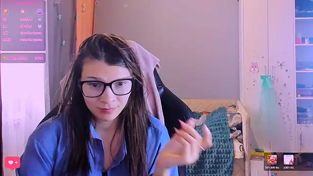 MollyLollipop online show from March 27, 2026, 3:48 am