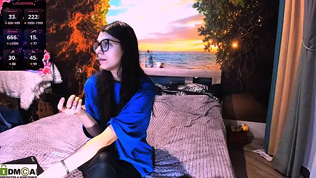 MollyLollipop online show from January 28, 2025, 1:29 am