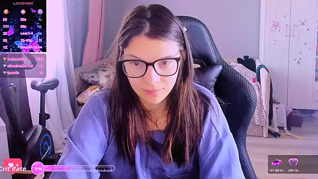 MollyLollipop online show from April 9, 2026, 2:13 am