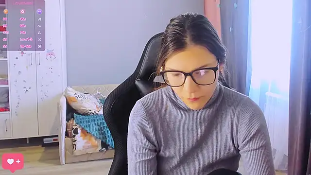 MollyLollipop online show from February 19, 2026, 6:21 am