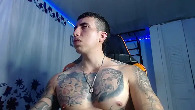 Snapshot of Adam_Hudsond chatting on January 8, 2026, 3:01 am Adam Hudsond online show from January 8, 2026, 3:01 am