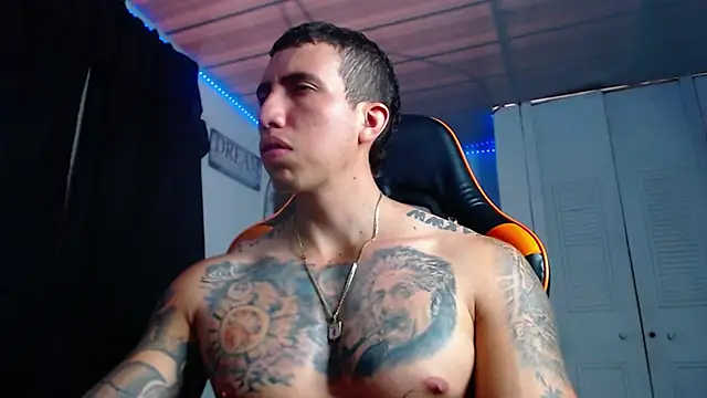 Adam Hudsond online show from October 30, 2025, 3:20 pm