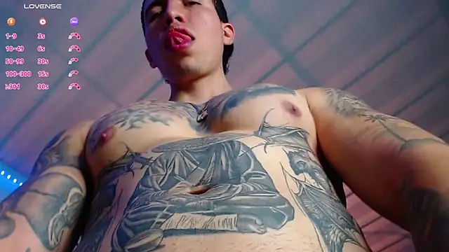 Snapshot of Adam_Hudsond chatting on March 1, 2026, 2:39 pm Adam Hudsond online show from March 1, 2026, 2:39 pm