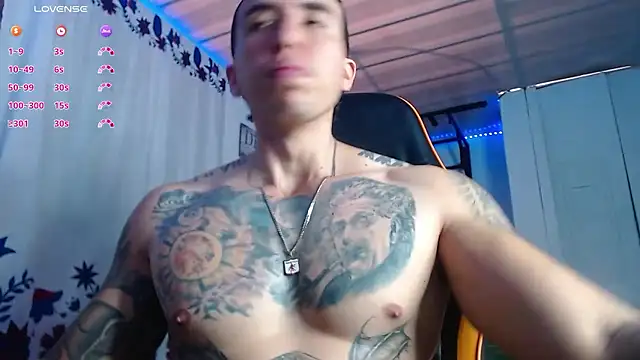 Snapshot of Adam_Hudsond chatting on January 10, 2026, 3:29 pm Adam Hudsond online show from January 10, 2026, 3:29 pm