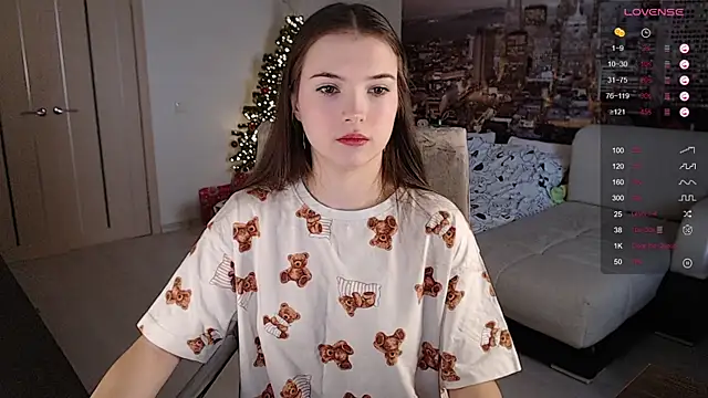 Snapshot of Eva_Davie chatting on December 27, 2024, 8:02 am Eva Davie online show from December 27, 2024, 8:02 am