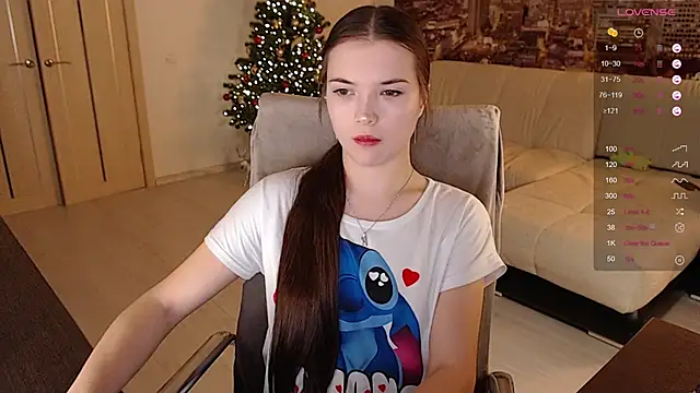 Snapshot of Eva_Davie chatting on December 15, 2024, 4:37 pm Eva Davie online show from December 15, 2024, 4:37 pm