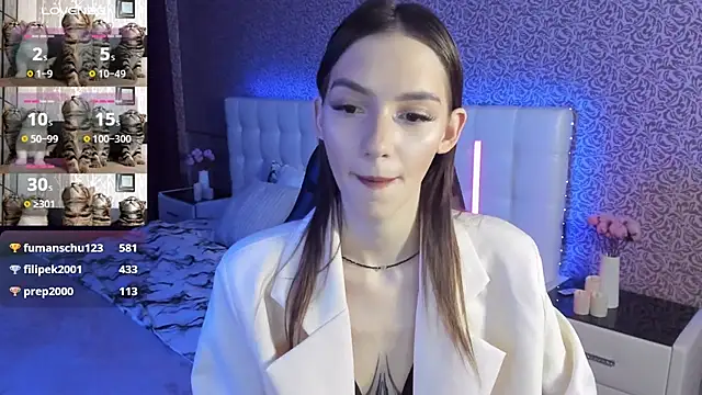 Snapshot of SophieCatty chatting on January 30, 2025, 12:27 pm SophieCatty online show from January 30, 2025, 12:27 pm