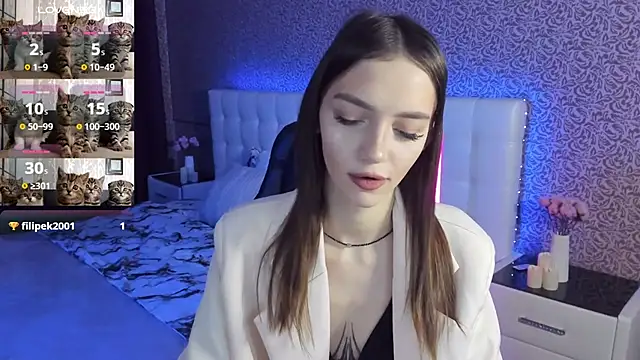 Snapshot of SophieCatty chatting on January 30, 2025, 6:24 am SophieCatty online show from January 30, 2025, 6:24 am