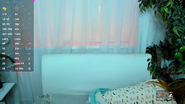 Snapshot of Bell_a_mi_ chatting on September 20, 2025, 6:07 am Bell a mi online show from September 20, 2025, 6:07 am