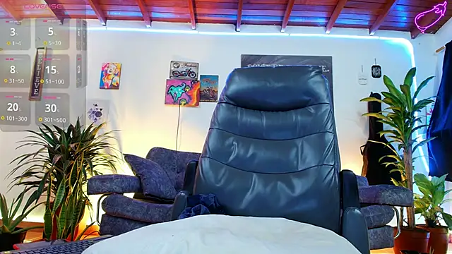 RyanCarter  online show from October 9, 2025, 2:28 pm