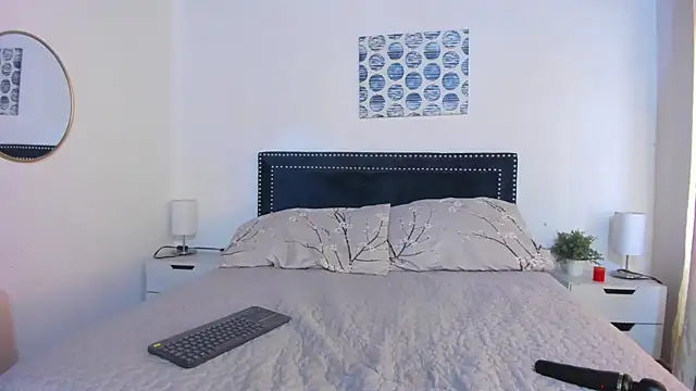 ZulyMichels online show from December 4, 2025, 12:37 pm