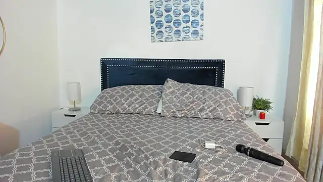 ZulyMichels online show from February 3, 2026, 12:21 pm