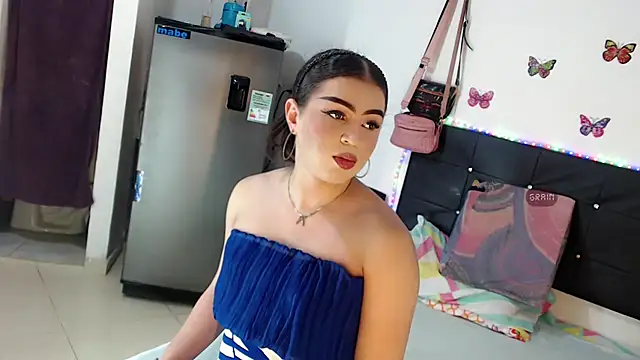 Alexandra Hornny online show from November 16, 2025, 12:04 am