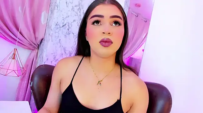 Alexandra Hornny online show from March 18, 2025, 10:28 am