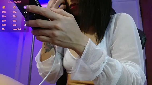 Martina1369 online show from February 18, 2026, 6:26 pm