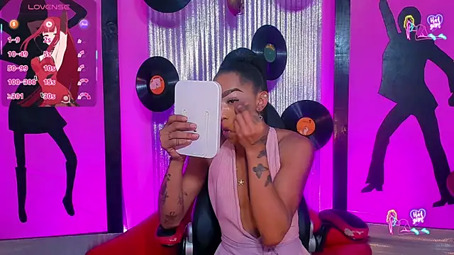 nickyminach  online show from March 26, 2026, 7:45 pm