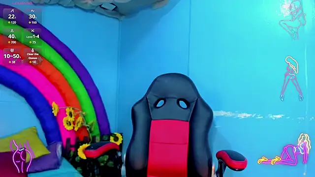 nickyminach  online show from February 7, 2026, 7:33 pm