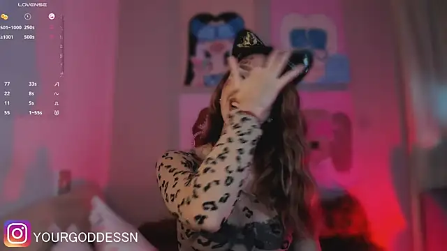 belashimaa online show from October 31, 2025, 2:46 pm