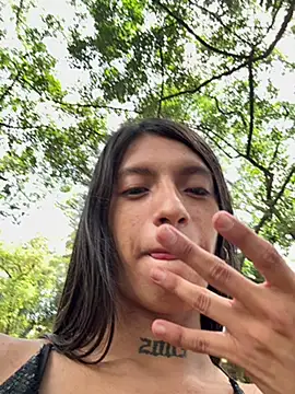 Ortegakim online show from April 13, 2026, 6:34 pm