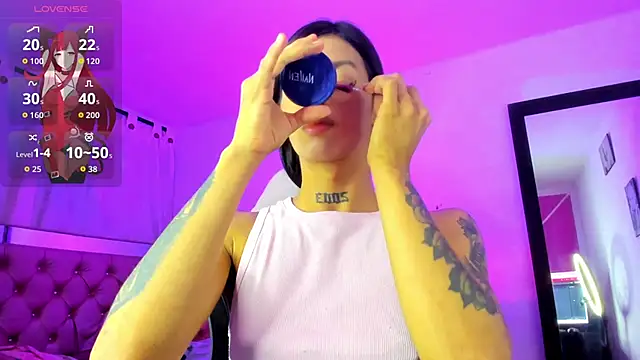 Ortegakim online show from March 20, 2026, 6:03 am