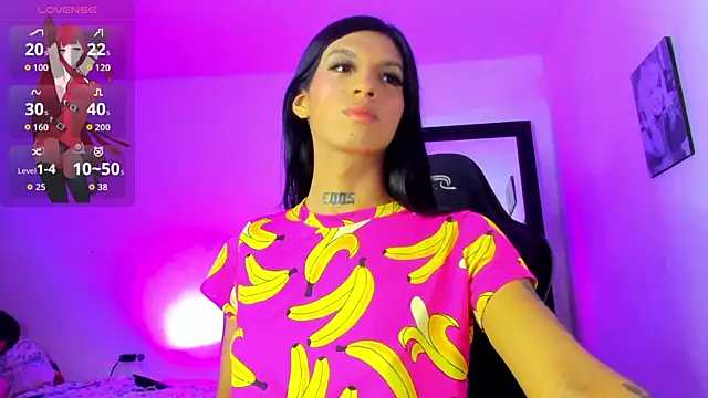 Ortegakim online show from March 22, 2026, 3:54 am