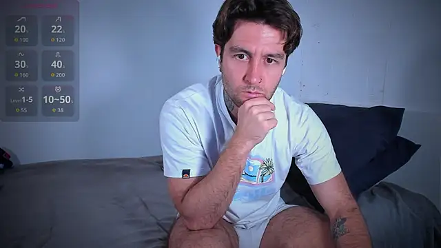 HonestAndrew online show from December 4, 2025, 8:02 am