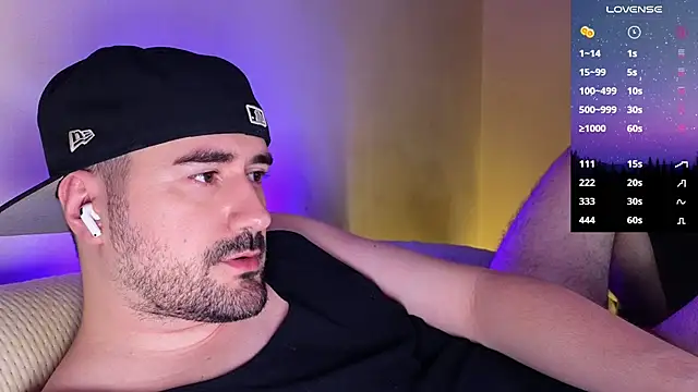 Snapshot of DominantTheo chatting on February 21, 2026, 4:14 am DominantTheo online show from February 21, 2026, 4:14 am