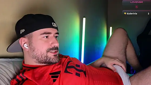 DominantTheo online show from April 2, 2026, 3:35 am