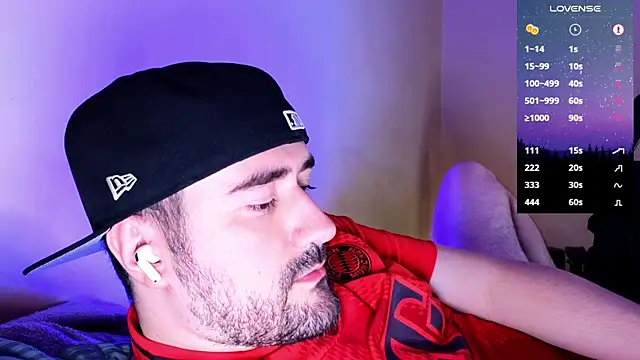 DominantTheo online show from February 4, 2025, 6:25 am