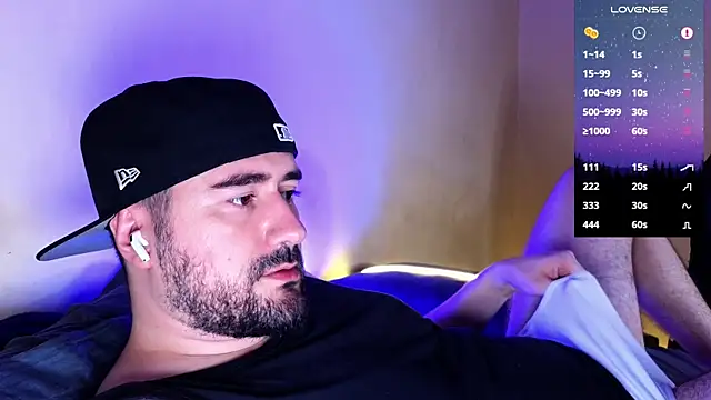 DominantTheo online show from January 20, 2025, 2:32 am