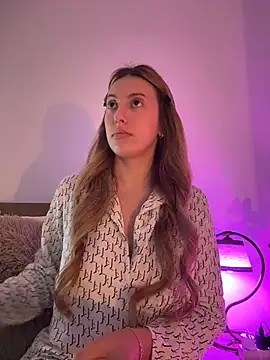 Eva Ryen online show from February 23, 2026, 4:51 pm