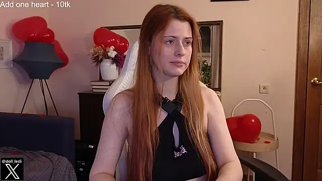 Snapshot of doll_lesli chatting on February 12, 2025, 5:16 pm doll lesli online show from February 12, 2025, 5:16 pm